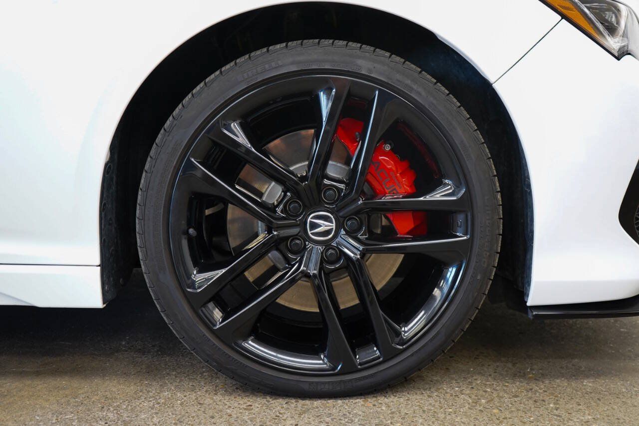 Used 2025 Acura TLX Type S AWD/4WD image 18