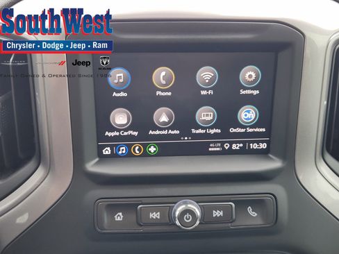 Used 2024 GMC Sierra 1500 Pro w/ Pro Value Package image 17