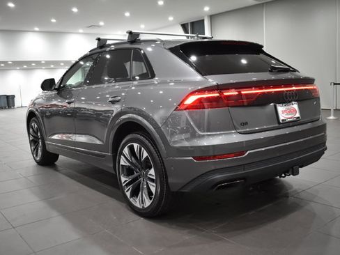 Used 2025 Audi Q8 Premium Plus w/ Premium Plus Package image 9