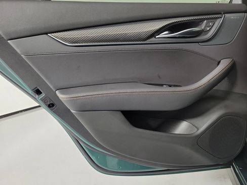 Certified 2026 Cadillac CT5 V w/ Technology Package image 13