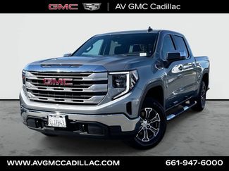 Certified 2026 GMC Sierra 1500 SLE w/ Preferred Package AWD/4WD video 1
