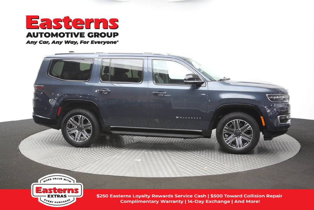 Used 2024 Jeep Wagoneer Series II AWD/4WD image 51