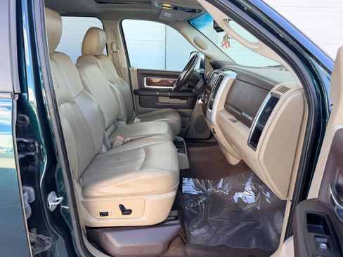 Used 2011 RAM 2500 Laramie w/ Cold Weather Group AWD/4WD image 15