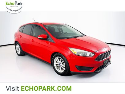 Used 2015 Ford Focus SE