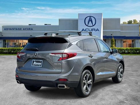 Certified 2025 Acura RDX SH-AWD w/ Technology Package image 5