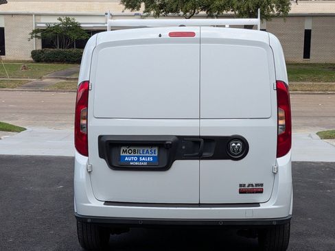 Used 2022 RAM ProMaster City Tradesman image 6