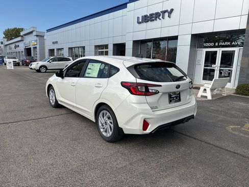 New 2025 Subaru Impreza 2.0i image 7