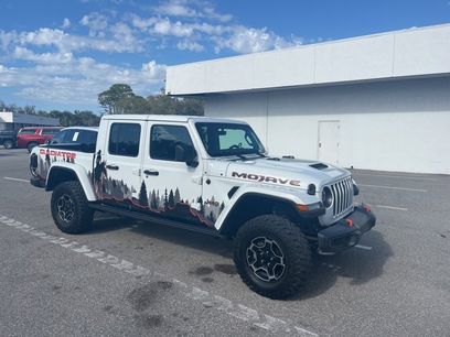 Used 2020 Jeep Gladiator Mojave