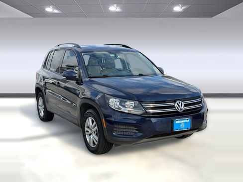 Used 2016 Volkswagen Tiguan S FWD image 6