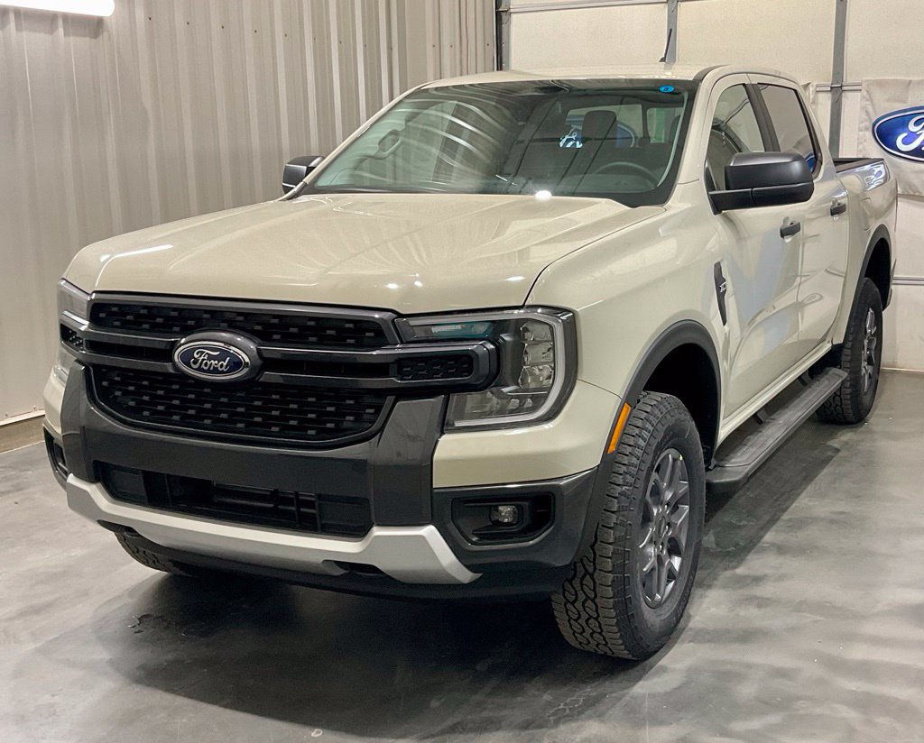 New 2026 Ford Ranger XLT w/ Equipment Group 301A High AWD/4WD image 4