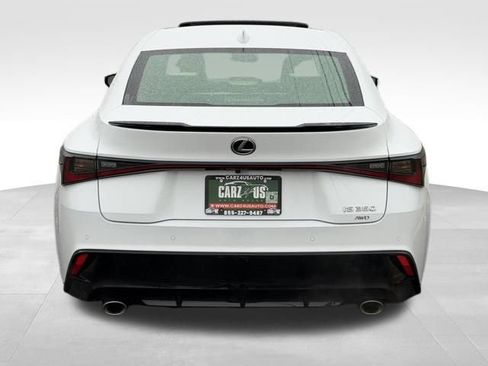 Used 2024 Lexus IS 350 F Sport image 8