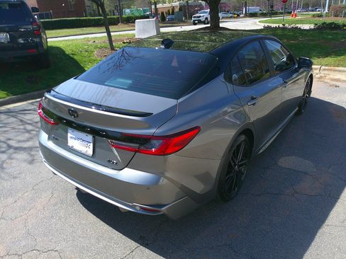 Used 2025 Toyota Camry XSE w/ Premium Plus Package image 13