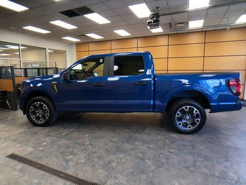 Used 2025 Ford F150 STX w/ Equipment Group 200A AWD/4WD image 4