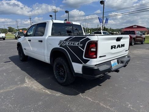 Used 2025 RAM 1500 Rebel w/ Rebel Level 1 Equipment Group image 38