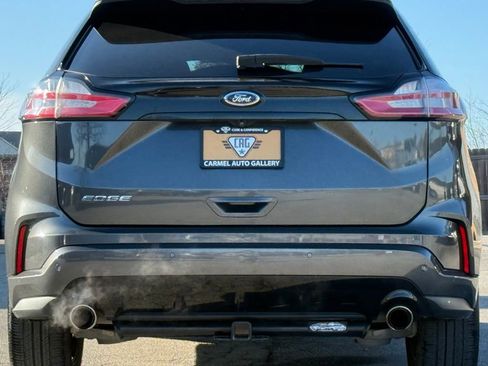 Used 2020 Ford Edge ST-Line FWD image 4