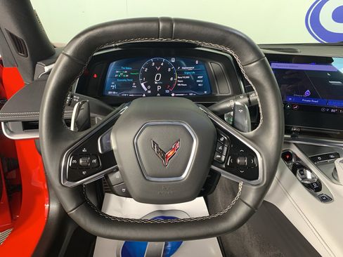 Used 2023 Chevrolet Corvette Stingray Preferred Cpe w/ 2LT RWD image 22