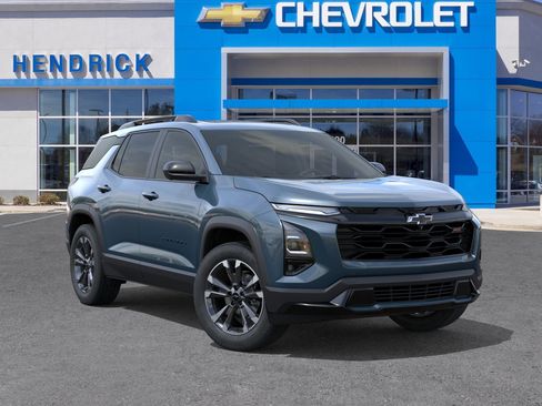 New 2026 Chevrolet Equinox RS w/ Safety and Technology Package FWD image 9