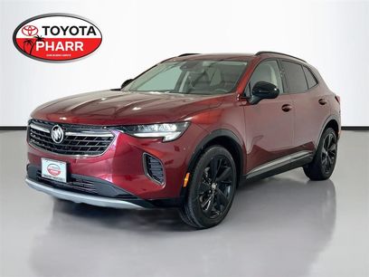 Used 2023 Buick Envision Preferred w/ Sport Touring Package
