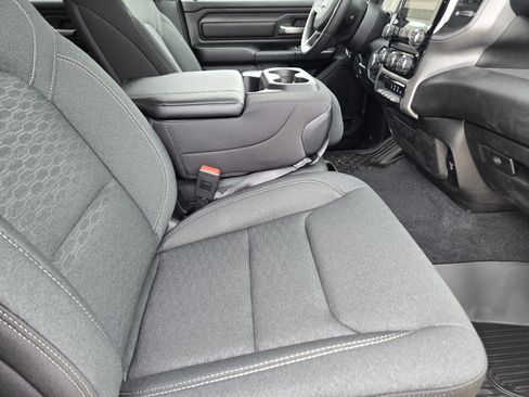 New 2026 RAM 1500 Warlock AWD/4WD image 12