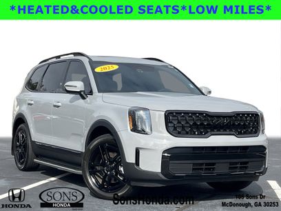 Used 2025 Kia Telluride EX X-Line