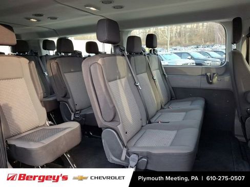 Used 2024 Ford Transit 350 XLT image 12