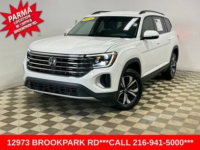 Used 2024 Volkswagen Atlas SE