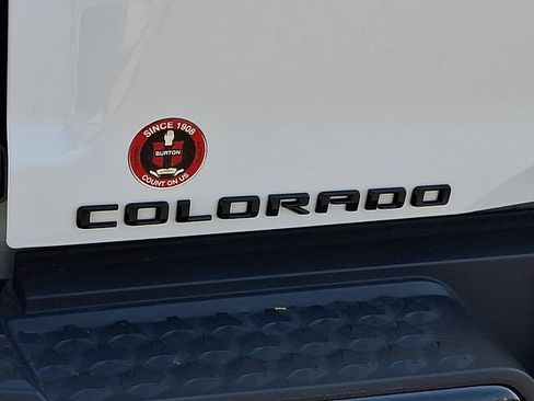 Certified 2025 Chevrolet Colorado ZR2 w/ Technology Package AWD/4WD image 30