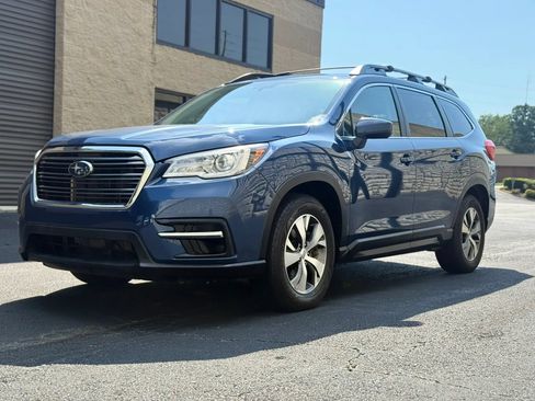 Used 2021 Subaru Ascent Premium w/ Convenience Package AWD/4WD image 39