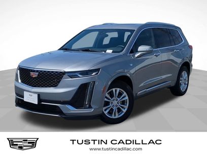 Used 2025 Cadillac XT6 Luxury