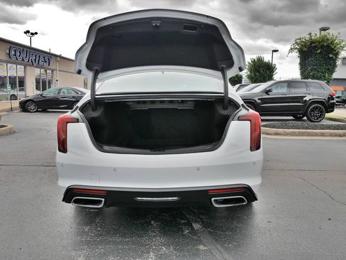 Used 2023 Cadillac CT5 Luxury w/ Sun And Sound Package AWD/4WD image 16