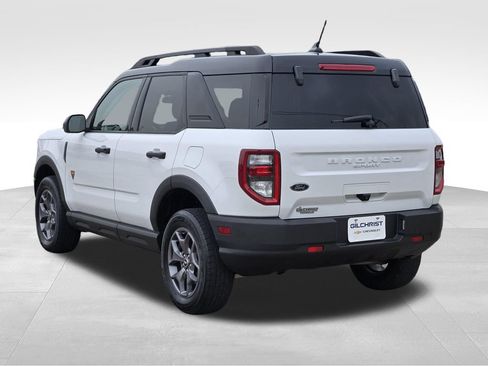 Used 2022 Ford Bronco Sport Badlands AWD/4WD image 5