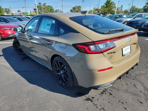 Used 2026 Honda Civic Sport image 6