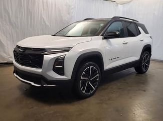 New 2026 Chevrolet Equinox RS w/ Convenience Package III video 2