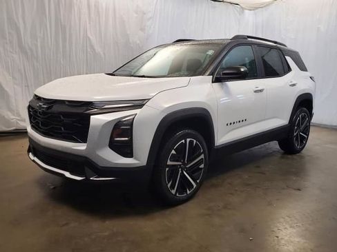 New 2026 Chevrolet Equinox RS w/ Convenience Package III image 2