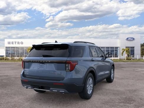 New 2026 Ford Explorer Active w/ Active Comfort Package RWD image 21