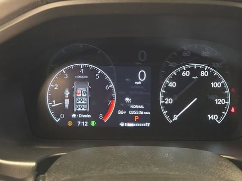 Used 2025 Honda Odyssey Sport-L image 30