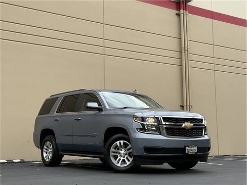 Used 2016 Chevrolet Tahoe LT w/ Max Trailering Package image 26