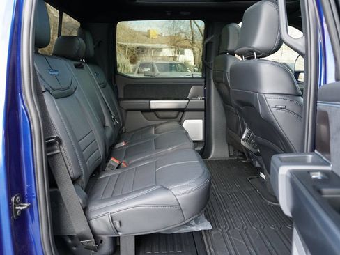 Used 2026 Ford F350 Platinum AWD/4WD image 42