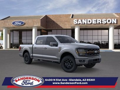 New 2026 Ford F150 Tremor w/ Equipment Group 402B