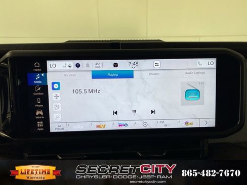 New 2026 Jeep Wrangler Unlimited Sport image 23