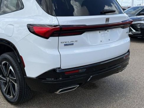 New 2026 Buick Enclave Sport Touring FWD image 16
