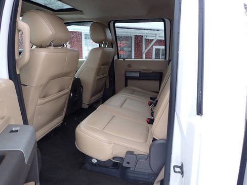 Used 2013 Ford F350 Lariat w/ Lariat Ultimate Pkg image 9