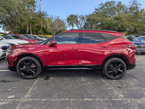 Used 2019 Chevrolet Blazer RS image 8