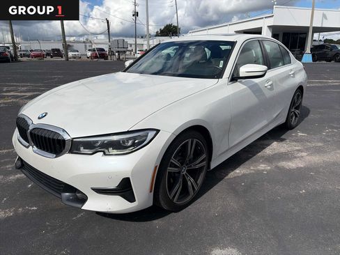 Used 2020 BMW 330i Sedan w/ Convenience Package RWD image 1
