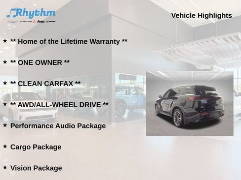 Used 2023 INFINITI QX60 Luxe w/ Vision Package AWD/4WD image 5
