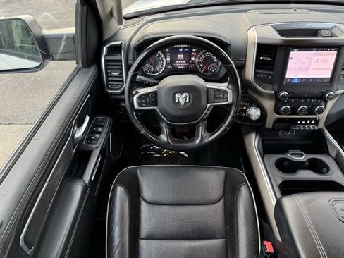 Used 2022 RAM 1500 Laramie image 5