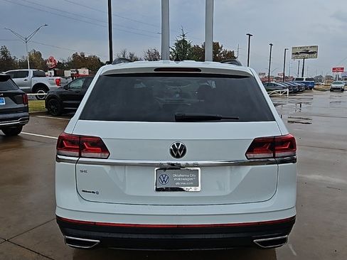 Used 2022 Volkswagen Atlas SE image 6