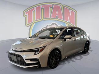 Certified 2025 Toyota Corolla SE FWD video 1