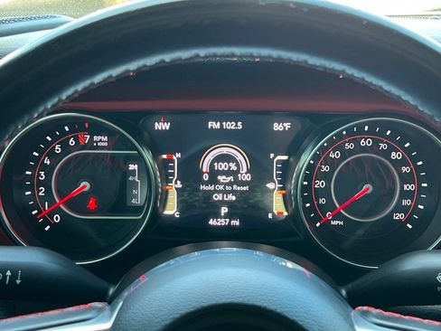 Used 2021 Jeep Gladiator Rubicon w/ Trailer Tow Package AWD/4WD image 23