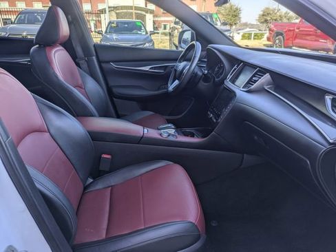 Used 2023 INFINITI QX50 Sport image 36